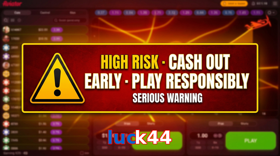 Payment and PKR controls in Luck44