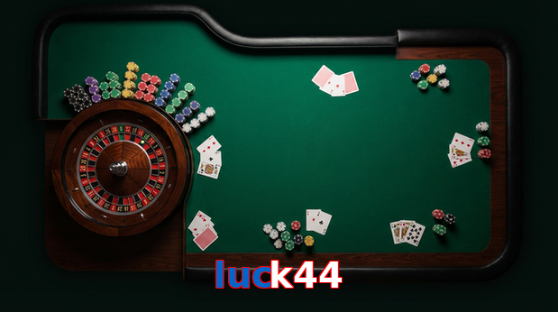 Game list for Luck44 casino section