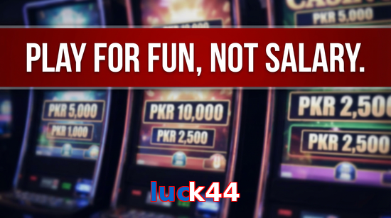Payment and PKR controls in Luck44