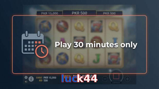 Payment and PKR controls in Luck44