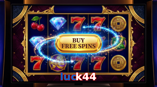 Game list for Luck44 pg section