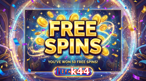 Game list for Luck44 slots section