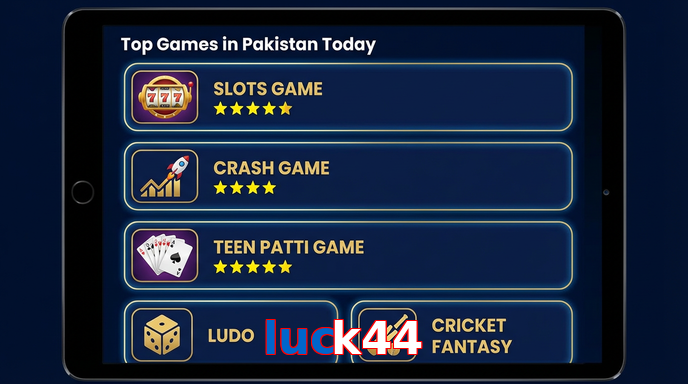 Payment and PKR controls in Luck44